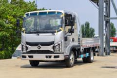 欧铃汽车 金利卡II 豪华版 115马力 3.37米排半栏板轻卡(国六)(ZB1040KDD2L)