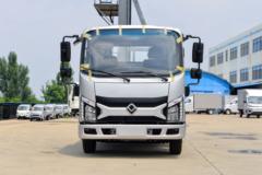 欧铃汽车 金利卡II 豪华版 115马力 3.37米排半栏板轻卡(国六)(ZB1040KDD2L)