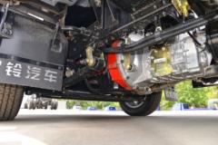 欧铃汽车 金利卡II 豪华版 115马力 3.37米排半栏板轻卡(国六)(ZB1040KDD2L)