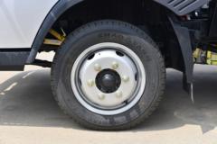 欧铃汽车 金利卡II 豪华版 115马力 3.37米排半栏板轻卡(国六)(ZB1040KDD2L)