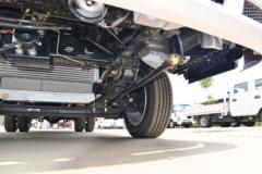 欧铃汽车 金利卡II 豪华版 115马力 3.37米排半栏板轻卡(国六)(ZB1040KDD2L)