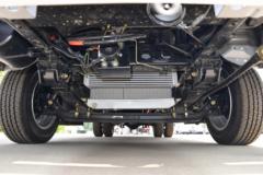 欧铃汽车 金利卡II 豪华版 115马力 3.37米排半栏板轻卡(国六)(ZB1040KDD2L)