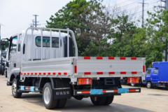 欧铃汽车 金利卡II 豪华版 115马力 3.37米排半栏板轻卡(国六)(ZB1040KDD2L)