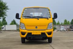 欧铃汽车 V5系列 122马力 3.01米双排栏板微卡(工程黄)(国六)(ZB1032VSD5L)