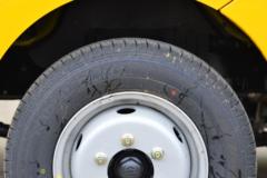 欧铃汽车 V5系列 122马力 3.01米双排栏板微卡(工程黄)(国六)(ZB1032VSD5L)