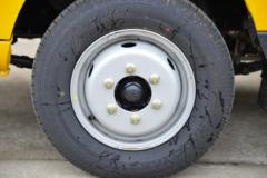 欧铃汽车 V5系列 122马力 3.01米双排栏板微卡(工程黄)(国六)(ZB1032VSD5L)