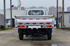 远程 星享F1E 2023款 3.0T 3.2米单排纯电动栏板微卡(ZB1031BEVGDD6)41.86kWh
