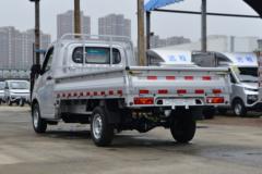 远程 星享F1E 2023款 3.0T 3.2米单排纯电动栏板微卡(ZB1031BEVGDD6)41.86kWh