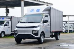 星享F1E电动载货车西安市火热促销中 让利高达0.5万