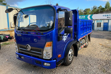 中国重汽成都商用车 V1 170马力 4X2 3.15米自卸车