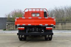 东风 多利卡D6-L 超能版标准版 140马力 4.2米单排栏板轻卡(法士特8档)(EQ1041S8CD2)