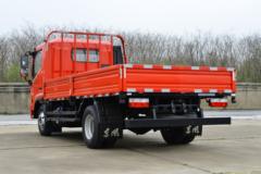 东风 多利卡D6-L 超能版标准版 140马力 4.2米单排栏板轻卡(法士特8档)(EQ1041S8CD2)