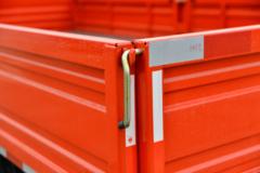 东风 多利卡D6-L 超能版标准版 140马力 4.2米单排栏板轻卡(法士特8档)(EQ1041S8CD2)