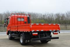 东风 多利卡D6-L 超能版标准版 140马力 4.2米单排栏板轻卡(法士特8档)(EQ1041S8CD2)