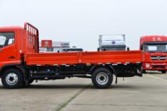 东风 多利卡D6-L 超能版标准版 140马力 4.2米单排栏板轻卡(法士特8档)(EQ1041S8CD2)