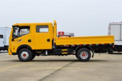 东风 多利卡D6-S 140马力 3.25米双排栏板轻卡(国六)(EQ1042D3CDF) 东风 多利卡D6-S 140马力 3.25米双排栏板轻卡(国六)(EQ1042D3CDF)