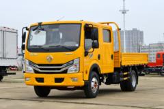 东风 多利卡D6-S 140马力 3.25米双排栏板轻卡(国六)(EQ1042D3CDF) 东风 多利卡D6-S 140马力 3.25米双排栏板轻卡(国六)(EQ1042D3CDF)