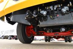 东风 多利卡D6-S 140马力 3.25米双排栏板轻卡(国六)(EQ1042D3CDF) 东风 多利卡D6-S 140马力 3.25米双排栏板轻卡(国六)(EQ1042D3CDF)