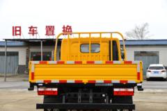 东风 多利卡D6-S 140马力 3.25米双排栏板轻卡(国六)(EQ1042D3CDF) 东风 多利卡D6-S 140马力 3.25米双排栏板轻卡(国六)(EQ1042D3CDF)