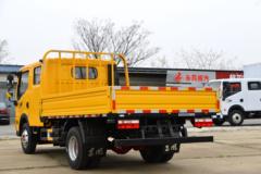 东风 多利卡D6-S 140马力 3.25米双排栏板轻卡(国六)(EQ1042D3CDF) 东风 多利卡D6-S 140马力 3.25米双排栏板轻卡(国六)(EQ1042D3CDF)