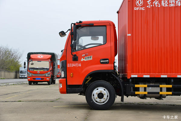 优惠0.8万 哈尔滨市多利卡D6载货车火热促销中