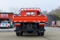 东风 多利卡D6-L 锐能版 152马力 4.17米单排栏板轻卡(国六)(EQ1040S3CDF)