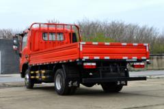 东风 多利卡D6-L 锐能版 152马力 4.17米单排栏板轻卡(国六)(EQ1040S3CDF)