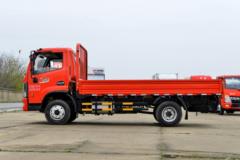 东风 多利卡D6-L 锐能版 152马力 4.17米单排栏板轻卡(国六)(EQ1040S3CDF)