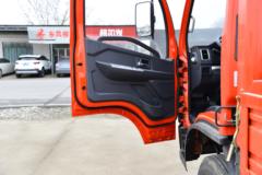 东风 多利卡D6-L 锐能版 152马力 4.17米单排栏板轻卡(国六)(EQ1040S3CDF)