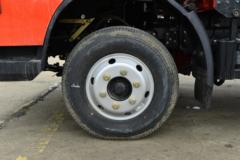 东风 多利卡D6-L 锐能版 152马力 4.17米单排栏板轻卡(国六)(EQ1040S3CDF)