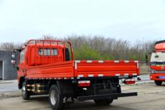 东风 多利卡D6-L 锐能版 152马力 4.17米单排栏板轻卡(国六)(EQ1040S3CDF)