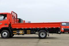 东风 多利卡D6-L 锐能版 152马力 4.17米单排栏板轻卡(国六)(EQ1040S3CDF)