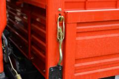 东风 多利卡D6-L 锐能版 152马力 4.17米单排栏板轻卡(国六)(EQ1040S3CDF)