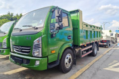 跃进 开拓X300 122马力 3.6米自卸车(SH3123VEDCMZ1) 跃进 开拓X300 122马力 3.6米自卸车(SH3123VEDCMZ1)