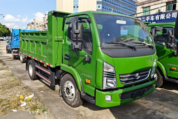 跃进 开拓X300 122马力 3.6米自卸车(SH3123VEDCMZ1)