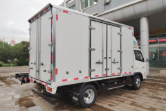福田 时代领航S1 4.5T 4.17米纯电动厢式小卡66.84kWh