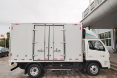 福田 时代领航S1 4.5T 4.17米纯电动厢式小卡66.84kWh