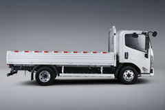 江铃 乐行E路达 建材家具版 4.5T 4.2米单排纯电动栏板轻卡(气刹)100.46kWh 江铃 乐行E路达 建材家具版 4.5T 4.2米单排纯电动栏板轻卡(气刹)100.46kWh