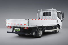 江铃 乐行E路达 建材家具版 4.5T 4.2米单排纯电动栏板轻卡(气刹)100.46kWh 江铃 乐行E路达 建材家具版 4.5T 4.2米单排纯电动栏板轻卡(气刹)100.46kWh