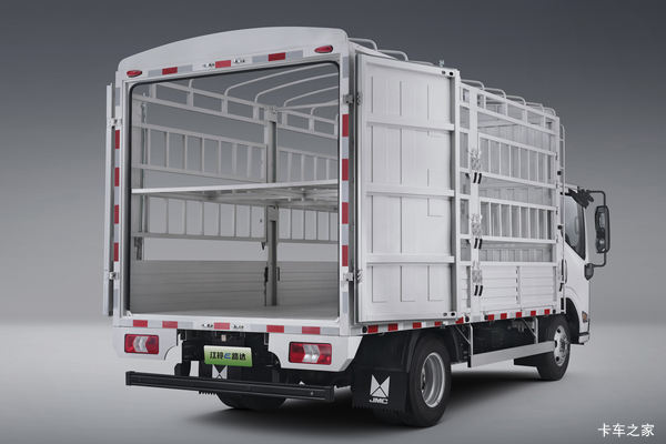 广东顺铃乐行新能源E路达电动货车15.98万元起100度电开回家