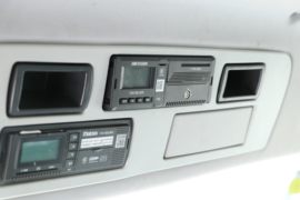 智蓝&nbsp;电动自卸车驾驶室图片