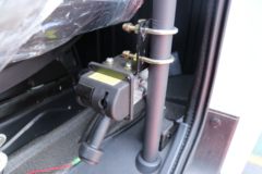 福田欧曼 智蓝 8X4 5.6米纯电动自卸车423kWh