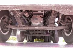 福田欧曼 智蓝 8X4 5.6米纯电动自卸车423kWh