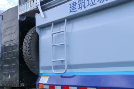 智蓝&nbsp;电动自卸车上装图片