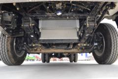 陕汽商用车 轩德翼9 轻量化版 116马力 4.12米单排栏板轻卡(SX1041NP6331)