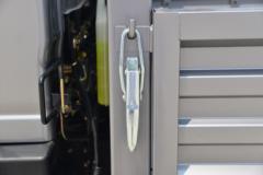 陕汽商用车 轩德翼9 轻量化版 116马力 4.12米单排栏板轻卡(SX1041NP6331)