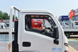 福星S系&nbsp;载货车外观                                                图片