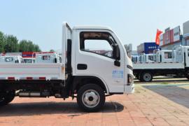 福星S系&nbsp;载货车外观                                                图片