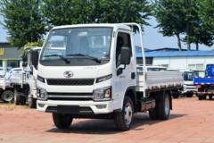 跃进 福星S80 1.6L 123马力 汽油 3.36米单排栏板小卡(国六)(SH1033PEGCNZ7)