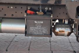 福星S系&nbsp;载货车底盘                                                图片